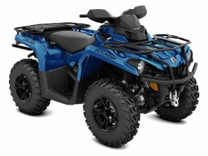Servicii de agrement cu ATV CAN-AM OUTLANDER MAX 570 XT ABS