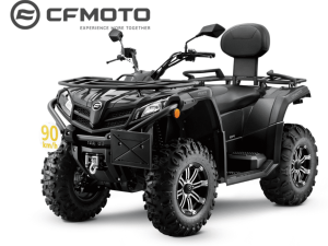Servicii de agrement cu ATV CF MOTO 450 L EPS