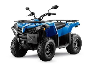 Servicii de agrement cu ATV CF MOTO 450S